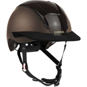 Casco Casco da equitazione Duell Prime Brown Casco Casco da equitazione Duell Prime Brown