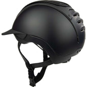 Casco Casco da Equitazione Duell One Finesse Black Casco Casco da Equitazione Duell One Finesse Black