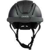 Casco Casco da Equitazione Duell One Finesse Black Casco Casco da Equitazione Duell One Finesse Black