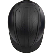 Casco Casco da Equitazione Duell One Finesse Black Casco Casco da Equitazione Duell One Finesse Black