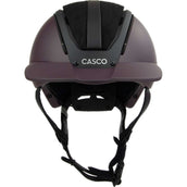 Casco Casco da Equitazione Duell One Finesse Merlot Casco Casco da Equitazione Duell One Finesse Merlot