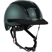Casco Casco da equitazione Duell Prime Emerald Casco Casco da equitazione Duell Prime Emerald