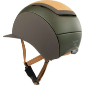 Casco Casco da Equitazione Elite Cottage Brown Casco Casco da Equitazione Elite Cottage Brown