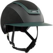 Casco Casco da Equitazione Elite Paladin Green Casco Casco da Equitazione Elite Paladin Green