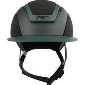 Casco Casco da Equitazione Elite Paladin Green Casco Casco da Equitazione Elite Paladin Green