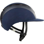 Casco Casco da Equitazione Elite Valiant Blue Casco Casco da Equitazione Elite Valiant Blue