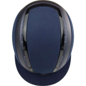 Casco Casco da Equitazione Elite Valiant Blue Casco Casco da Equitazione Elite Valiant Blue