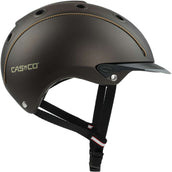 Casco Casco da equitazione Mistrall Prime Brown Casco Casco da equitazione Mistrall Prime Brown