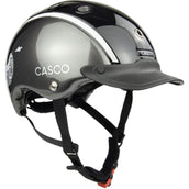 Casco Casco da Equitazione Nori Moonbeam Anthra Casco Casco da Equitazione Nori Moonbeam Anthra