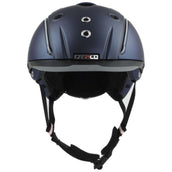 Casco Casco da equitazione Mistrall Prime Blue Casco Casco da equitazione Mistrall Prime Blue