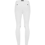 Cavallo Pantaloni da Equitazione Drofton Knie Grip Bianco Cavallo Pantaloni da Equitazione Drofton Knie Grip Bianco