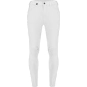 Cavallo Pantaloni da Equitazione Drofton Knie Grip Bianco Cavallo Pantaloni da Equitazione Drofton Knie Grip Bianco