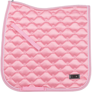 Cavallo Sottosella CavalHanaya Dressage Powder Pink Cavallo Sottosella CavalHanaya Dressage Powder Pink