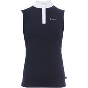 Cavallo Maglia da gara CavalHalfzip Blu scuro Cavallo Maglia da gara CavalHalfzip Blu scuro