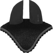 Cavallo Orecchie Anti-Mosche Jetty Nero Cavallo Orecchie Anti-Mosche Jetty Nero