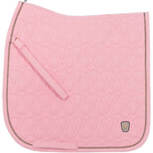 Cavallo Sottosella CavalPolly Dressage Powder Pink Cavallo Sottosella CavalPolly Dressage Powder Pink