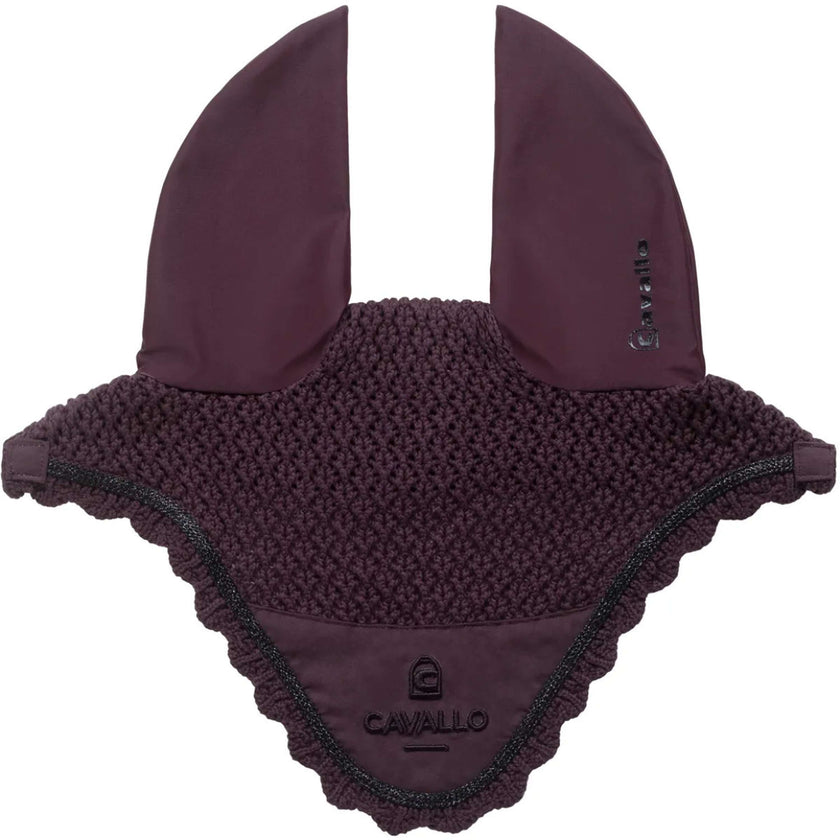 Cavallo Cuffietta CavalPerla Dusty Plum Cavallo Cuffietta CavalPerla Dusty Plum