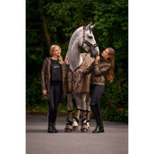 Cavallo Corda per cavezza CavalJace con Moschettone Mocha Latte Cavallo Corda per cavezza CavalJace con Moschettone Mocha Latte