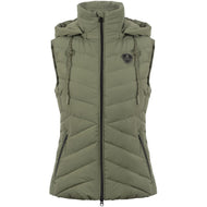 Cavallo Gilet Cavalralia Tea Leaf Cavallo Gilet Cavalralia Tea Leaf