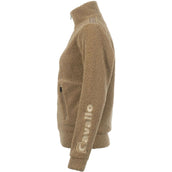 Cavallo Felpa con cappuccio e zip Cavalrosie Hazel Cavallo Felpa con cappuccio e zip Cavalrosie Hazel