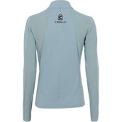 Cavallo Maglia CavalBria Maniche Lunghe Soft Aqua Cavallo Maglia CavalBria Maniche Lunghe Soft Aqua