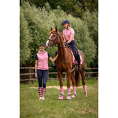 Cavallo Maglietta CavalBell Powder Pink Cavallo Maglietta CavalBell Powder Pink