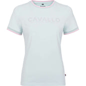 Cavallo Maglietta CavalBell Crystal Blue Cavallo Maglietta CavalBell Crystal Blue