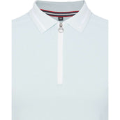 Cavallo Poloshirt CavalByla Crystal Blue Cavallo Poloshirt CavalByla Crystal Blue