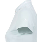 Cavallo Poloshirt CavalByla Crystal Blue Cavallo Poloshirt CavalByla Crystal Blue