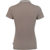 Cavallo Poloshirt CavalByla Mocha Latte Cavallo Poloshirt CavalByla Mocha Latte