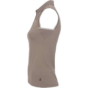 Cavallo Maglia CavalBua Senza Maniche Mocha Latte Cavallo Maglia CavalBua Senza Maniche Mocha Latte