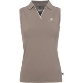 Cavallo Maglia CavalBua Senza Maniche Mocha Latte Cavallo Maglia CavalBua Senza Maniche Mocha Latte