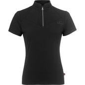 Cavallo Maglietta CavalBritny Nero Cavallo Maglietta CavalBritny Nero