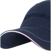Cavallo Cappello CavalBrenda Blu scuro Cavallo Cappello CavalBrenda Blu scuro