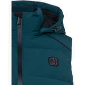 Cavallo Gilet CavalDiana Dark Peacock Cavallo Gilet CavalDiana Dark Peacock