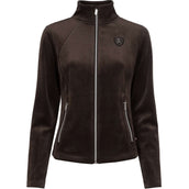 Cavallo Gilet da Allenamento CavalDetta Café Noir Cavallo Gilet da Allenamento CavalDetta Café Noir