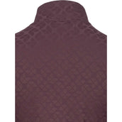 Cavallo Maglia CavalDarsha Maniche Lunghe Dusty Plum Cavallo Maglia CavalDarsha Maniche Lunghe Dusty Plum