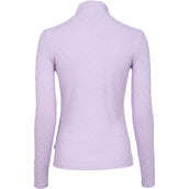 Cavallo Maglia CavalDarsha Maniche Lunghe Iced Lilac Cavallo Maglia CavalDarsha Maniche Lunghe Iced Lilac