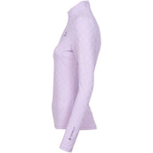 Cavallo Maglia CavalDarsha Maniche Lunghe Iced Lilac Cavallo Maglia CavalDarsha Maniche Lunghe Iced Lilac