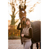 Cavallo Gilet CavalDiya Latte Cavallo Gilet CavalDiya Latte