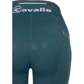Cavallo Leggings da Equitazione CavalLin Grip Rl Full Grip Dark Peacock Cavallo Leggings da Equitazione CavalLin Grip Rl Full Grip Dark Peacock