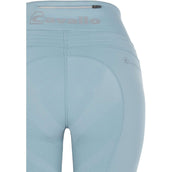 Cavallo Leggings da Equitazione CavalLin Grip RL Full Grip Soft Aqua Cavallo Leggings da Equitazione CavalLin Grip RL Full Grip Soft Aqua