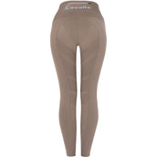 Cavallo Leggings da Equitazione CavalLin Grip RL Full Grip Mocha Latte Cavallo Leggings da Equitazione CavalLin Grip RL Full Grip Mocha Latte