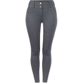 Cavallo Pantaloni da Equitazione Cavalcandera Grip Mobile Full Grip Acciaio Cavallo Pantaloni da Equitazione Cavalcandera Grip Mobile Full Grip Acciaio