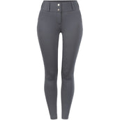 Cavallo Pantaloni da Equitazione Cavalcandera Grip Mobile Full Grip Acciaio Cavallo Pantaloni da Equitazione Cavalcandera Grip Mobile Full Grip Acciaio