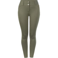 Cavallo Pantaloni da Equitazione Cavalcandera Grip Mobile Full Grip Tea Leaf Cavallo Pantaloni da Equitazione Cavalcandera Grip Mobile Full Grip Tea Leaf