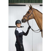 Charles Owen Casco da equitazione Kylo Black Matte/Black Gloss Charles Owen Casco da equitazione Kylo Black Matte/Black Gloss