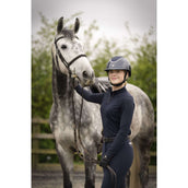 Charles Owen Casco da equitazione Kylo Sparkly Wide Peak MIPS Black Gloss/Rose Gold Charles Owen Casco da equitazione Kylo Sparkly Wide Peak MIPS Black Gloss/Rose Gold