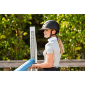 Charles Owen Casco da equitazione Kylo Wide Peak MIPS Black Matte/Black Gloss Charles Owen Casco da equitazione Kylo Wide Peak MIPS Black Matte/Black Gloss