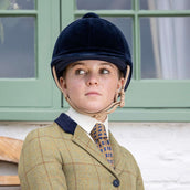 Charles Owen Casco da equitazione Hampton Navy Charles Owen Casco da equitazione Hampton Navy